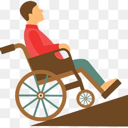 男主残疾坐轮椅小说片段